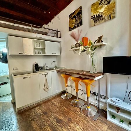 Apartamento Il Borghetto Florencia Exterior foto