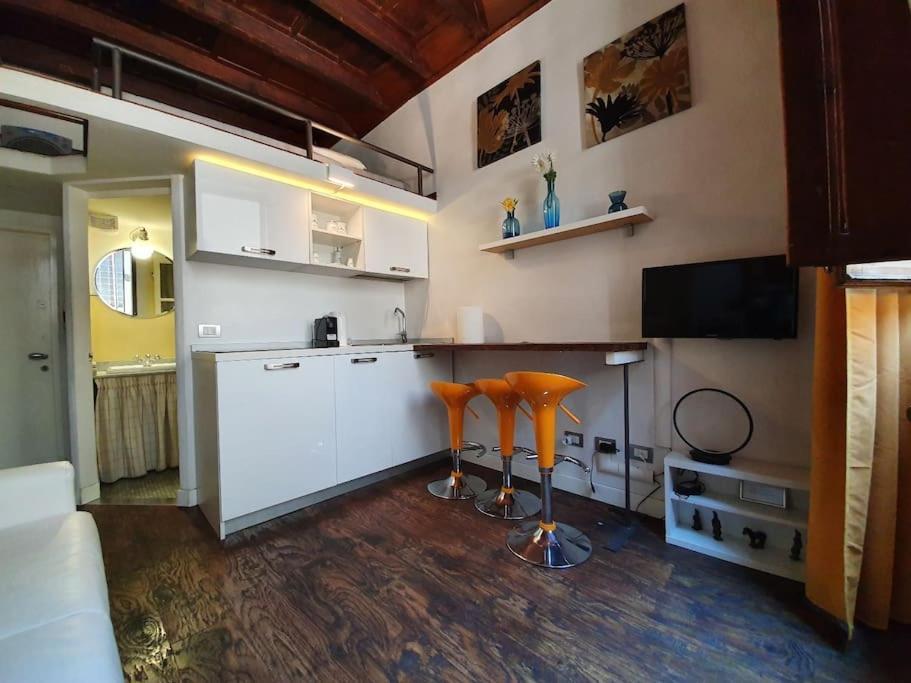 Apartamento Il Borghetto Florencia Exterior foto