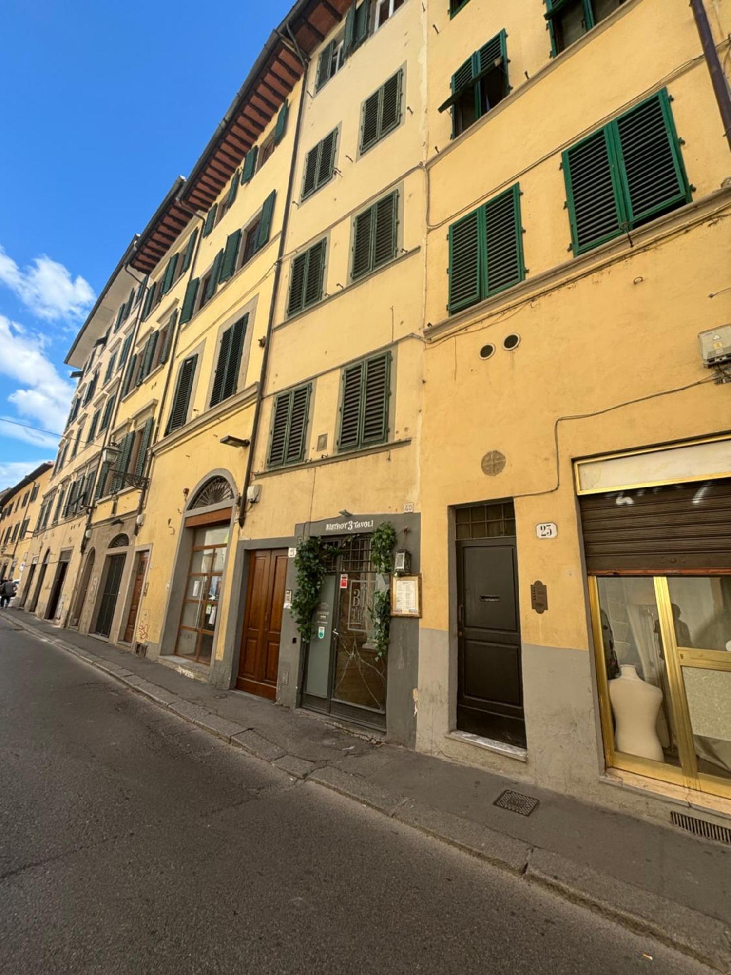 Apartamento Il Borghetto Florencia Exterior foto