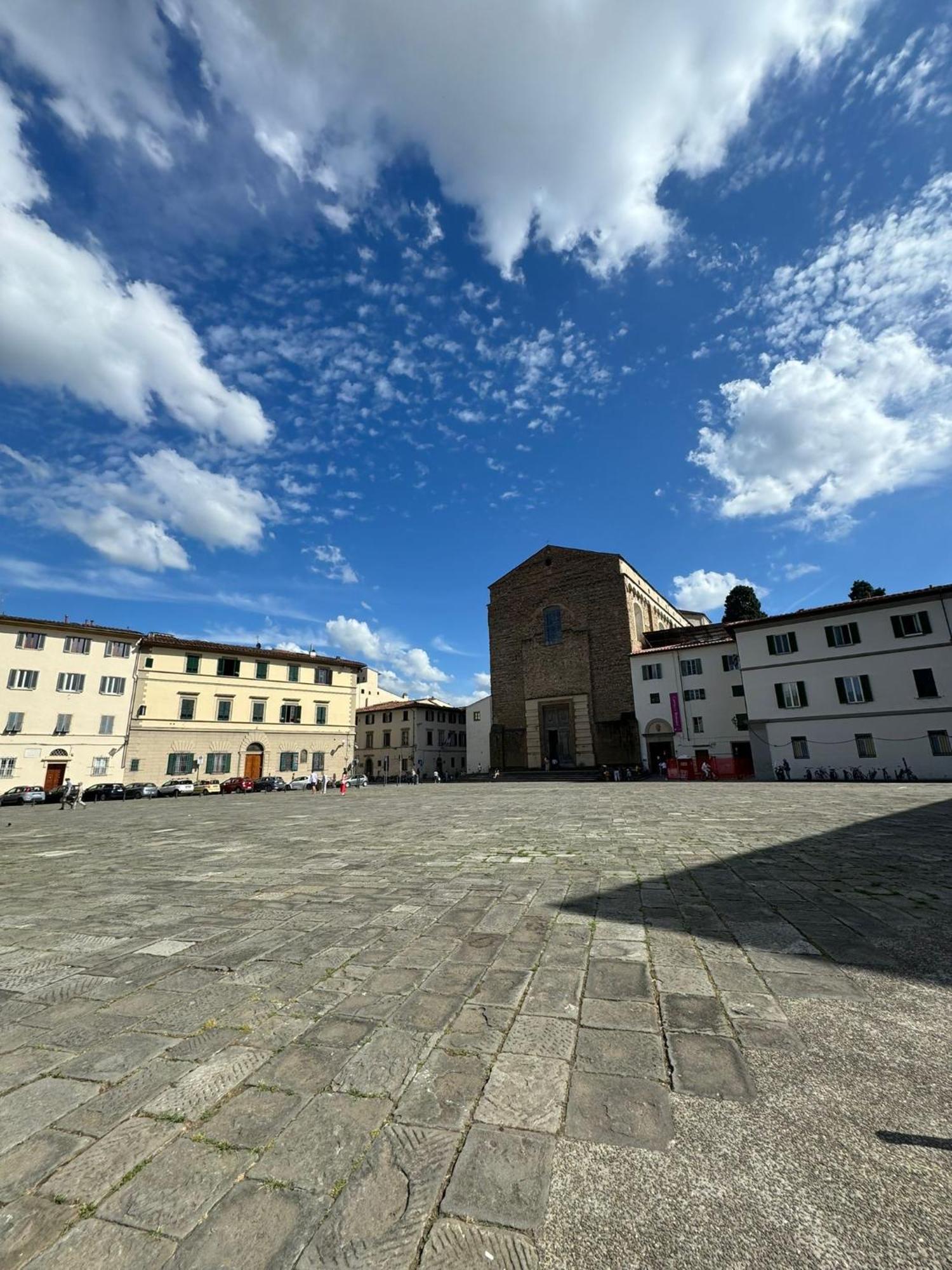 Apartamento Il Borghetto Florencia Exterior foto