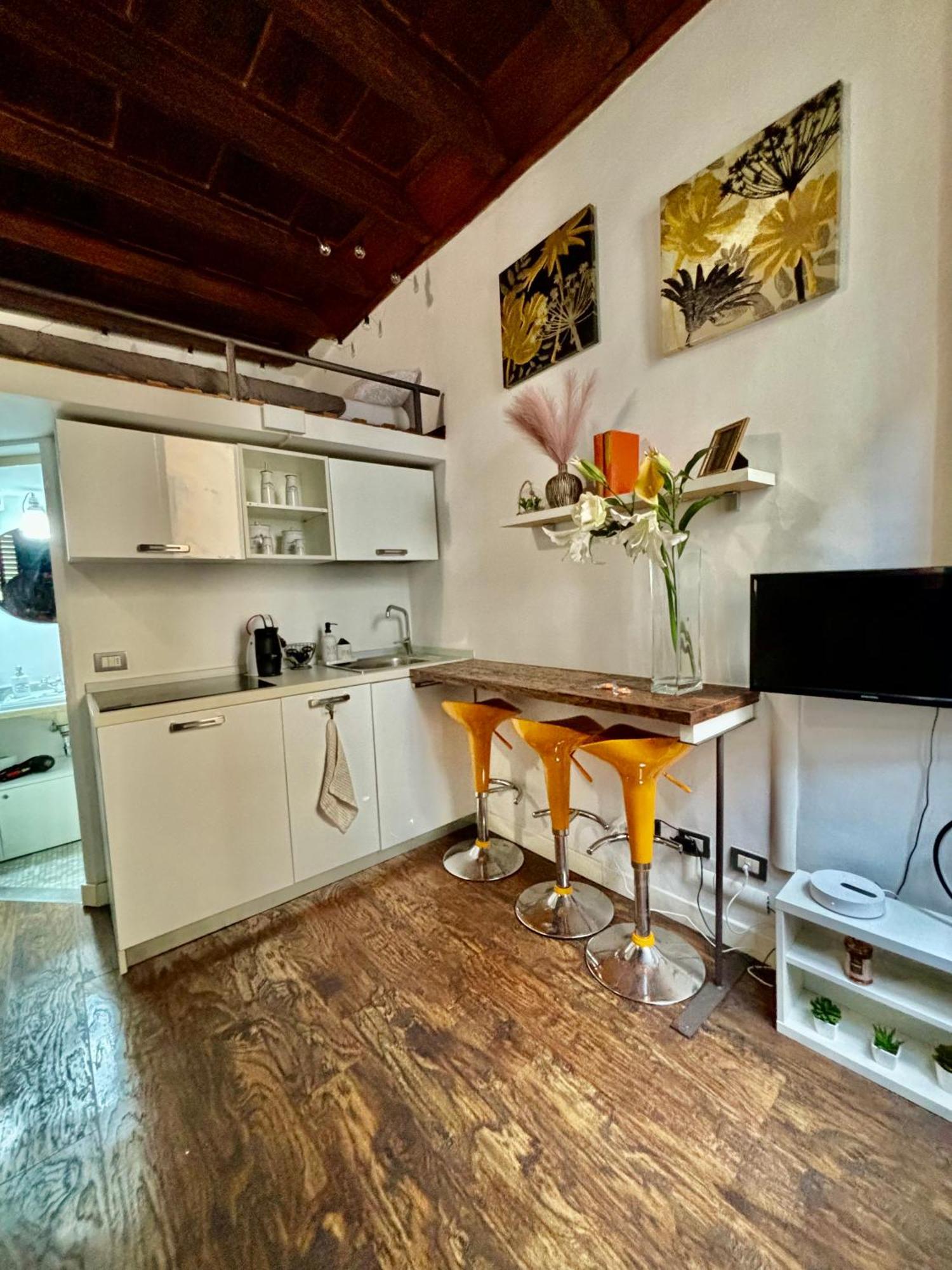Apartamento Il Borghetto Florencia Exterior foto