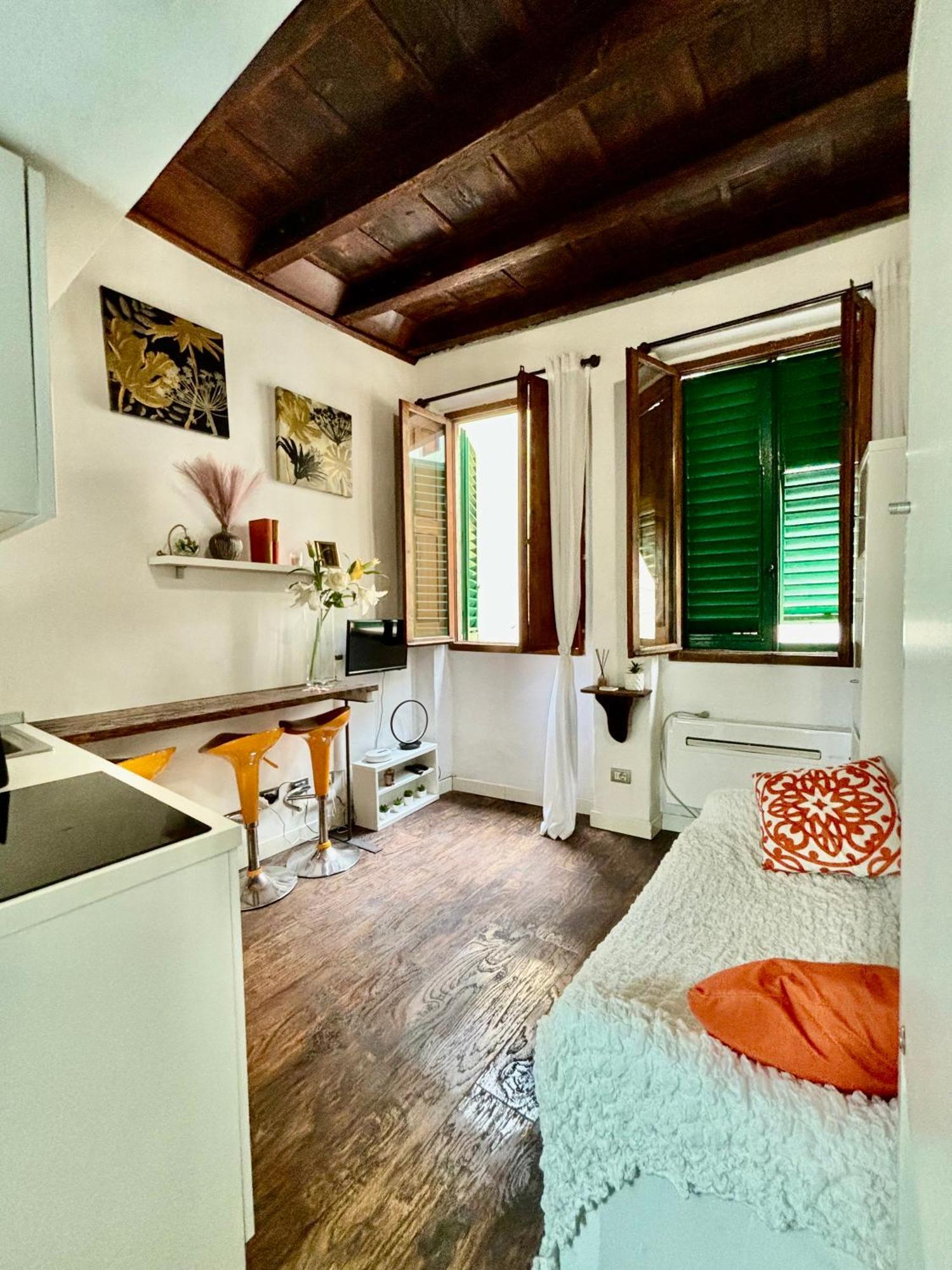 Apartamento Il Borghetto Florencia Exterior foto