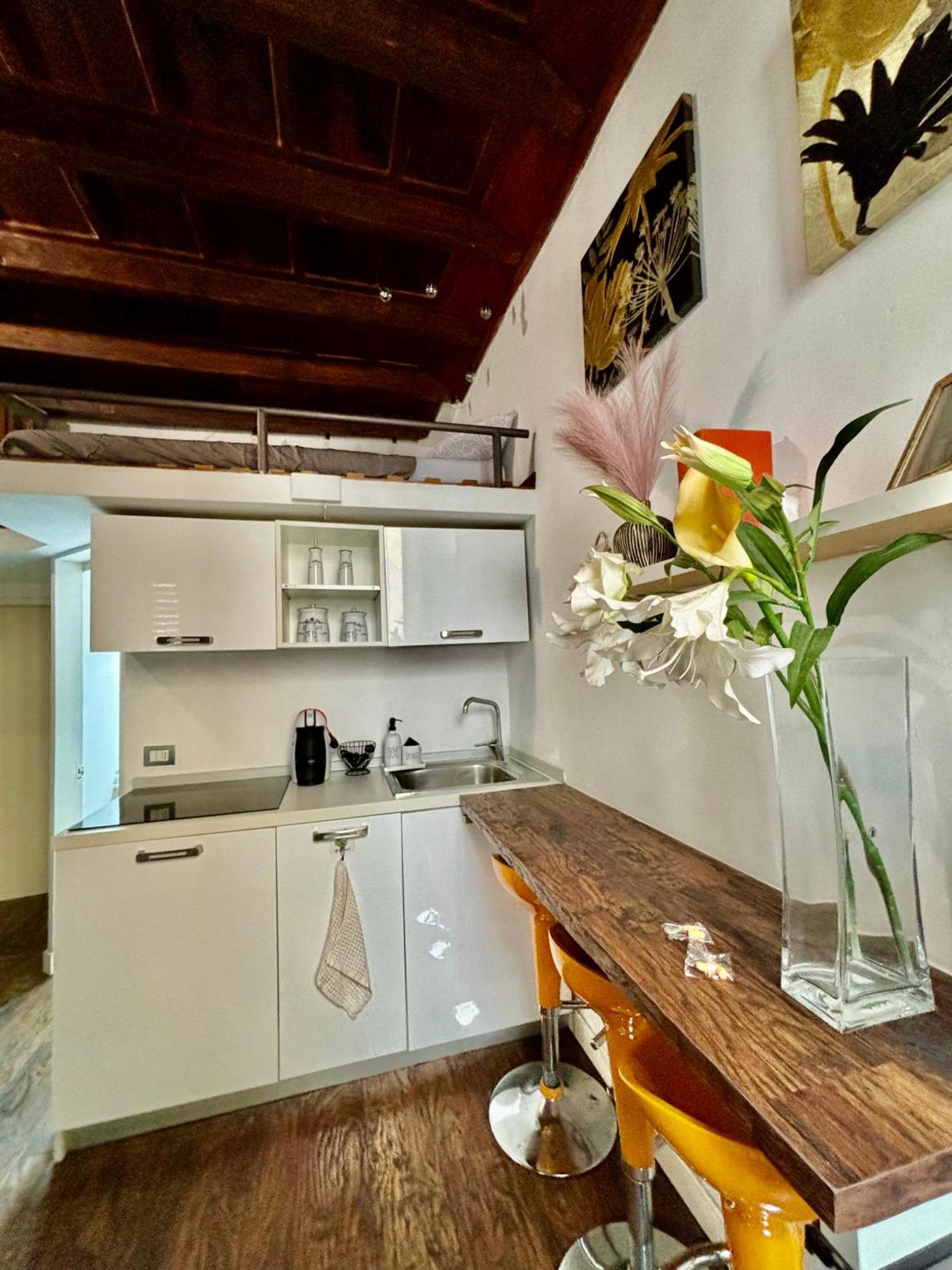 Apartamento Il Borghetto Florencia Exterior foto